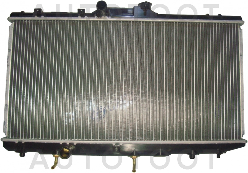 Радиатор охлаждения AT MT (дизель) -TY0001100D Sat для TOYOTA COROLLA, TOYOTA SPRINTER, TOYOTA COROLLA CERES, TOYOTA SPRINTER MARINO