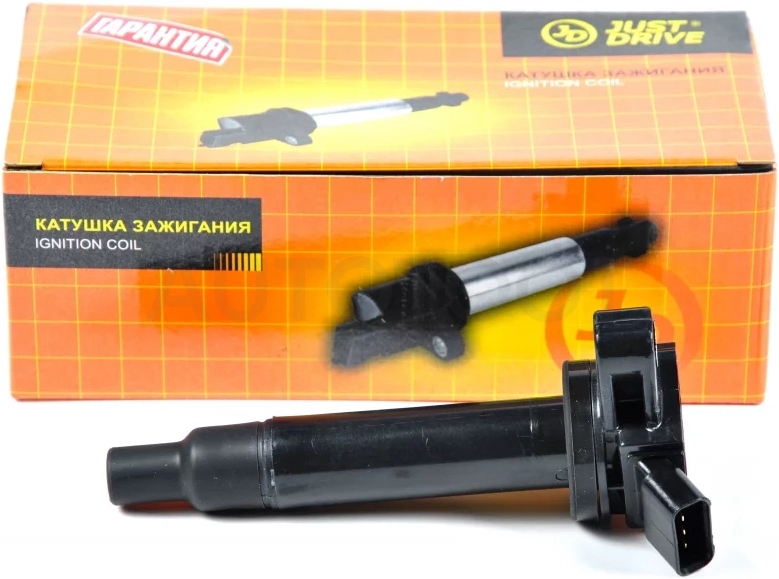 Катушка зажигания - Артикул JDK0018 - Производитель Just Drive - Фото, Отзывы, Цены