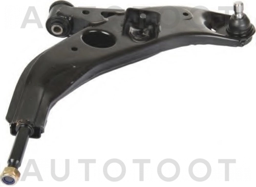 Рычаг передней подвески нижний правый -  для MAZDA 626 (CAPELLA)