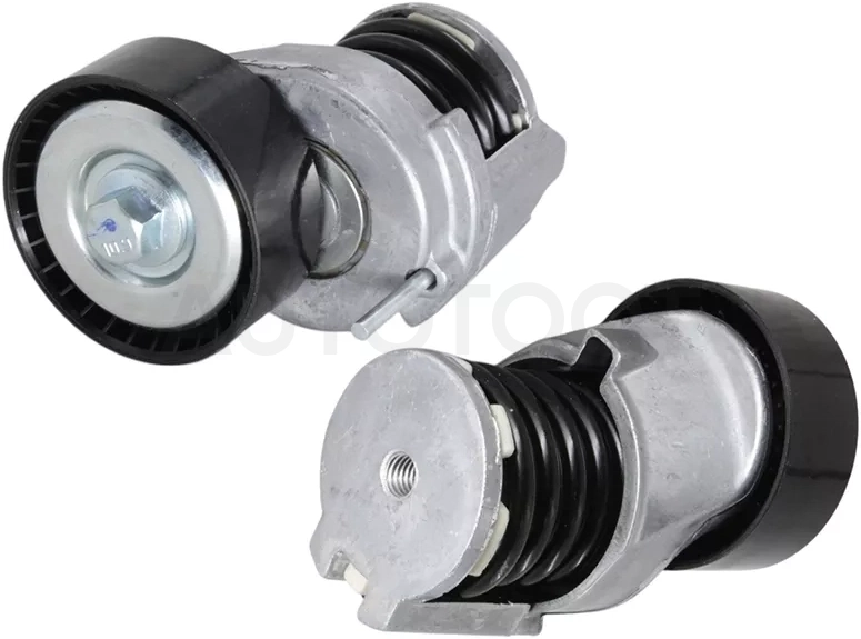 Натяжитель приводного ремня AUDI/SEAT/SKODA/VOLKSWAGEN 1,4/1,6 (с кондиционером)