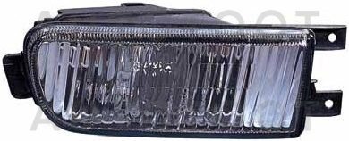 Фара противотуманная правая -4412026RUE Depo для AUDI 100