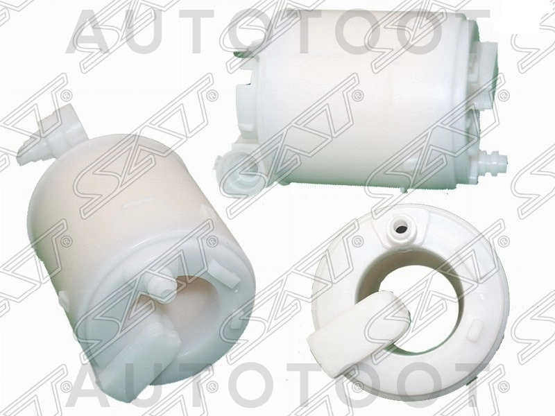 Фильтр топливный -ST31112F9000 Sat для HYUNDAI SOLARIS, KIA RIO