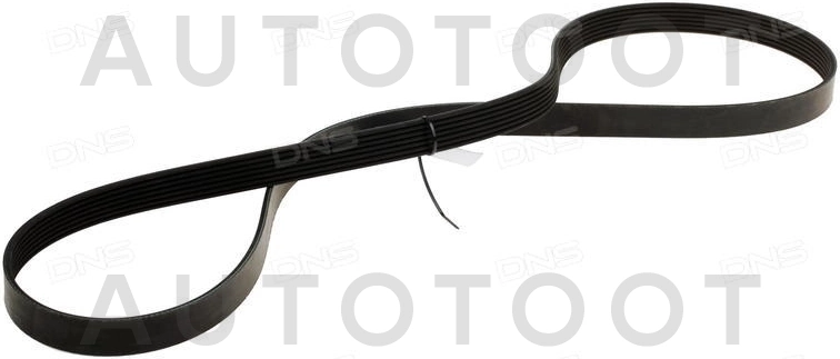 Ремень поликлиновый -7PK1750 Gates для HONDA ACCORD