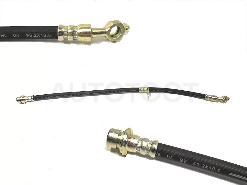 Шланг тормозной передний левый -ST9094702848 Sat для TOYOTA CELICA