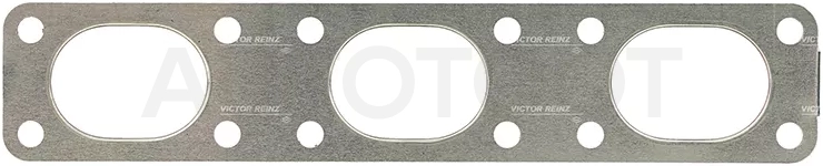 Прокладка выпускного коллектора BMW 3(E36)/5(E39) M52B20 - Артикул 703140400 - Производитель Victor Reinz - Фото, Отзывы, Цены