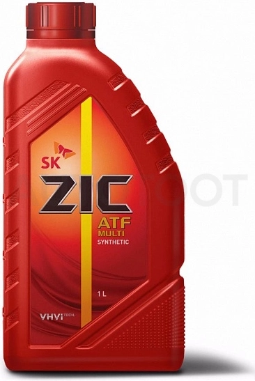 ATF Multi 1л масло трансмиссионное ZIC