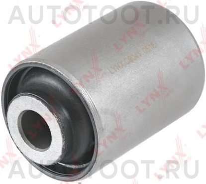 Сайлентблок переднего нижнего рычага ближе к шаровой -C8041 LYNXauto для VOLKSWAGEN TOUAREG