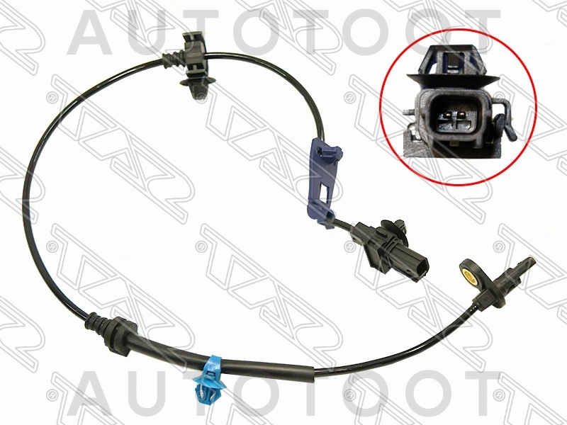 Датчик абс передний=задний правый -  для HONDA CR-V