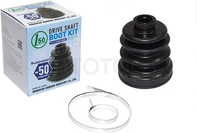 Пыльник ШРУСа внутренний FR SUBARU IMPREZA GG/FORESTER SF - Артикул 66414 - Производитель Maruichi - Фото, Отзывы, Цены