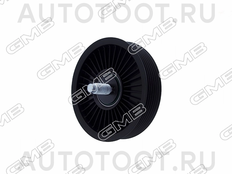 Ролик обводной приводного ремня  1.4 / 1.6 / 1.8 -ST96183113 Sat для CHEVROLET CRUZE, CHEVROLET LACETTI