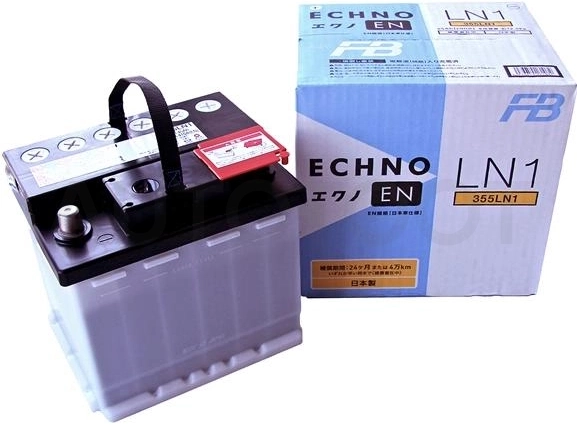 Аккумулятор FURUKAWA BATTERY 45Ah 410A обратная полярность(-+)