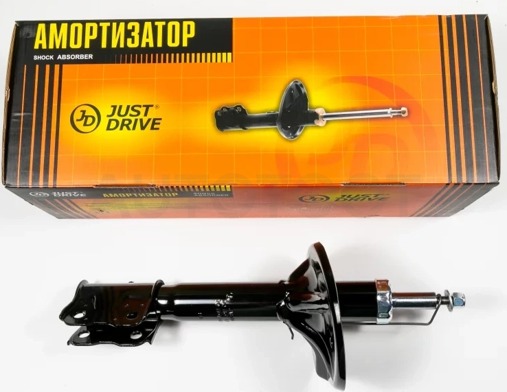 Стойка газомасляная передняя /334368/ - Артикул JAS0694 - Производитель Just Drive - Фото, Отзывы, Цены