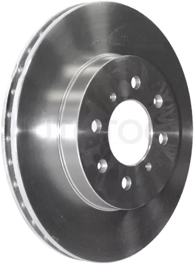Диск тормозной (Спереди) Honda Civic 95-06 / Civic Ferio 95-05 / Fit 07-20 / Fit Shuttle 11-15