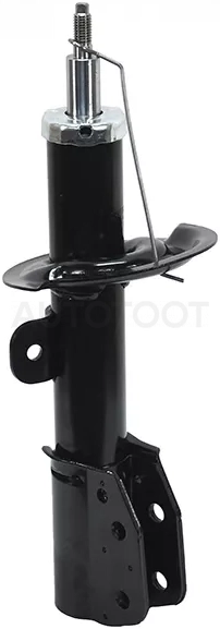 Стойка передняя Chevrolet Captiva 06-15 / Opel Antara 06-15 - Артикул GY0268G - Производитель Ctr - Фото, Отзывы, Цены