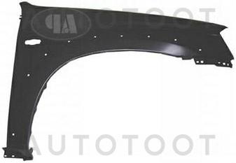 Крыло переднее правое (с отверстиями под расширитель) -  для MAZDA TRIBUTE