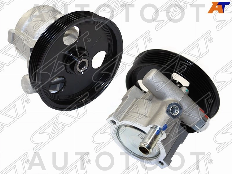 Насос ГУР -PPS033 Patron для RENAULT KANGOO, RENAULT MEGANE, RENAULT SANDERO, RENAULT CLIO