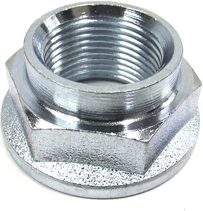 Гайка ступицы MAZDA 6 12-/CX-5 11-/MAZDA 3 13-/DEMIO 07-/CX-7 09
