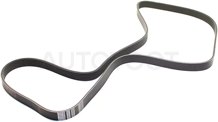 Ремень поликлиновой AUDI A1 1.4 10-/A3 1.4/1.6 03-/BMW E36 1.6/1.9 94-00/VW JETTA 1.4/1.6 05-/PASSAT