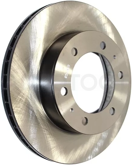 Диск тормозной (Спереди) Toyota Hilux Pick Up 04- / Fortuner 04-15