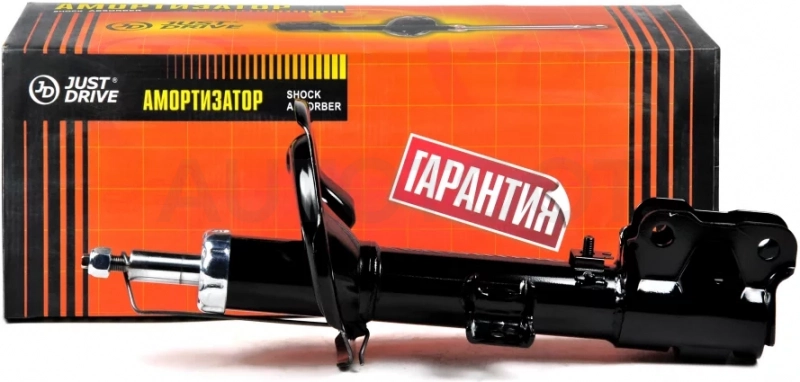Стойка газомасляная передняя правая /339080/ - Артикул JAS0265 - Производитель Just Drive - Фото, Отзывы, Цены