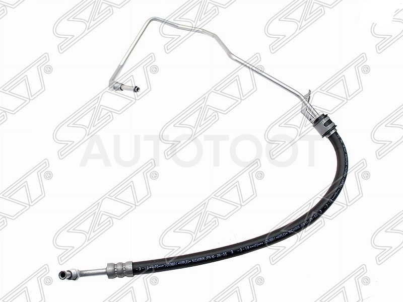 Шланг высокого давления ГУР SPORT 2, 0D -ST4781031022 Sat для SSANGYONG ACTYON