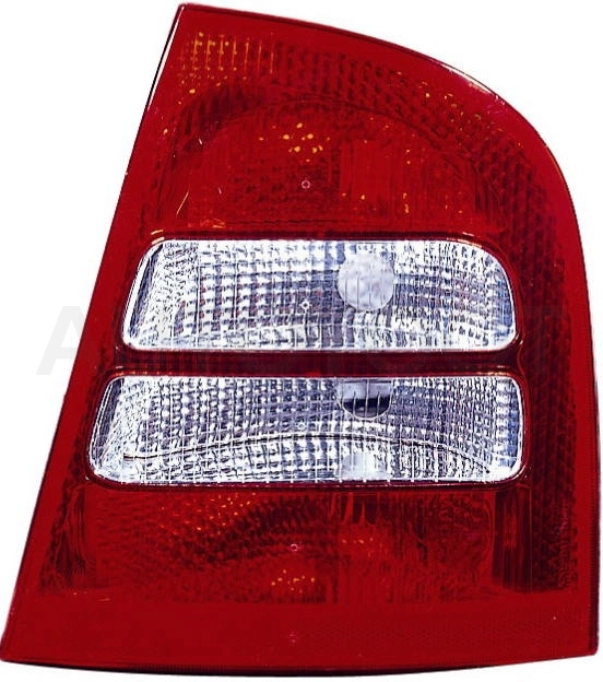 Фонарь задний правый (СЕДАН) -6651903RUE Depo для SKODA OCTAVIA
