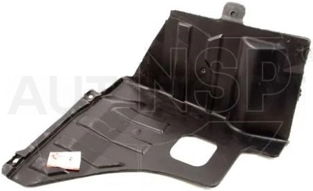 Защита двигателя правая -NSP0196545472 Nsp для CHEVROLET LACETTI, DAEWOO GENTRA