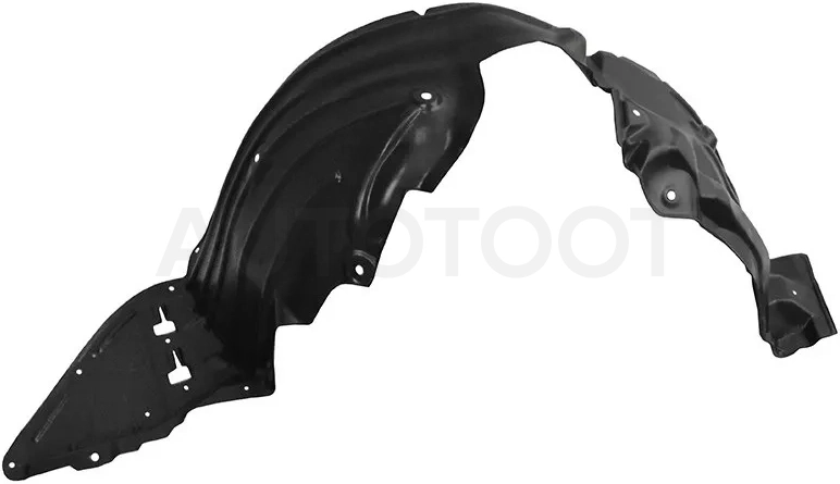Подкрылок Mazda 3 13-19 / Axela 13-19 (Спереди/ Справа) - Артикул STMZV9016L1 - Производитель Sat - Фото, Отзывы, Цены