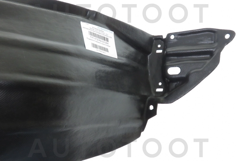 Подкрылок переднего крыла правый -ST110147 Sat для TOYOTA VITZ, TOYOTA YARIS