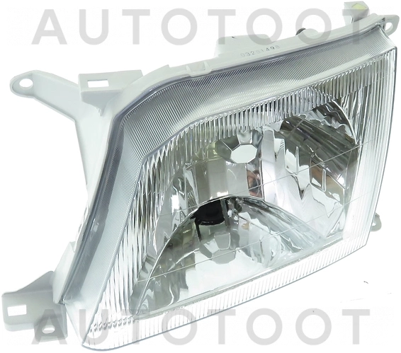 Фара левая (прозрачная) -ST21211B1L Sat для TOYOTA LAND CRUISER PRADO