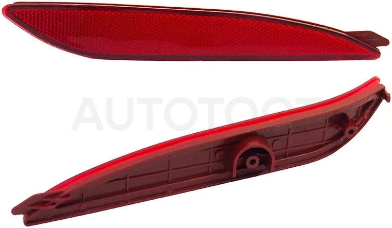 Отражатель Hyundai Elantra 10-13 (Справа) - Артикул ST3212905R - Производитель Sat - Фото, Отзывы, Цены