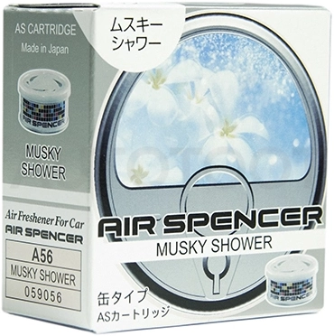 Ароматизатор меловой SPIRIT REFILL - MUSKY SHOWER - Артикул A56 - Производитель EIKOSHA - Фото, Отзывы, Цены