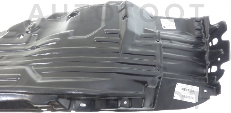 Подкрылок переднего крыла правый -  для NISSAN PATHFINDER, NISSAN NAVARA