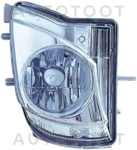 Фара противотуманная правая -  для LEXUS IS250