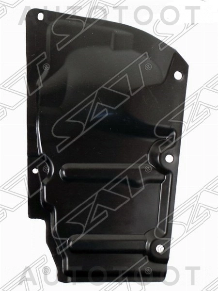 Защита двигателя правая (боковая) -STTY290251 Sat для TOYOTA COROLLA