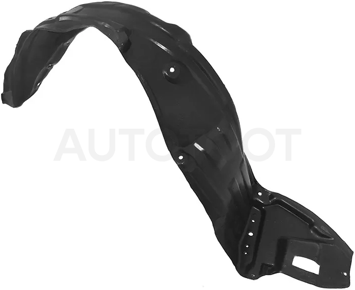 Подкрылок Toyota Corolla (E120) 00-04 / Corolla Fielder (E120) 00-02 / Corolla JPN (E120) 00-04 / Allex 01-02 (Спереди/ Слева)