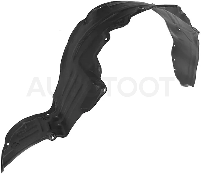 Подкрылок Nissan AD 99-02 / Sunny 98-04 / Wingroad 99-05 (Спереди/ Справа) - Артикул STNY11016L1 - Производитель Sat - Фото, Отзывы, Цены
