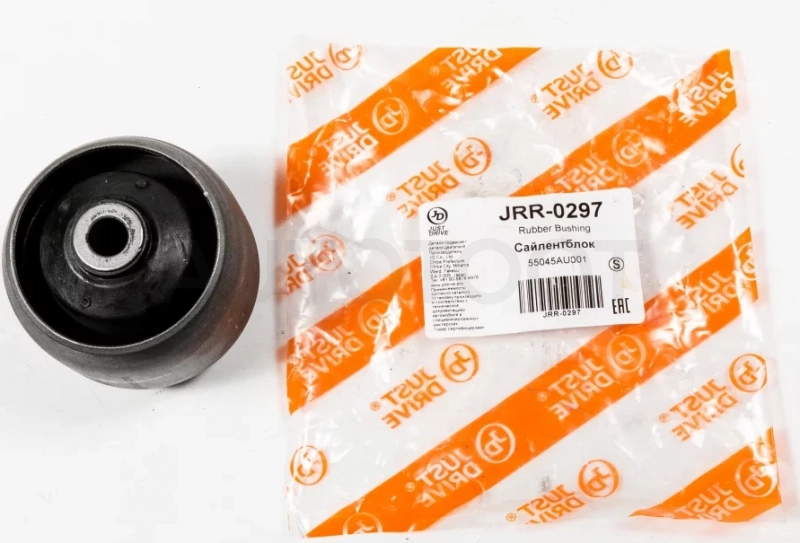 Сайлентблок - Артикул JRR0297 - Производитель Just Drive - Фото, Отзывы, Цены
