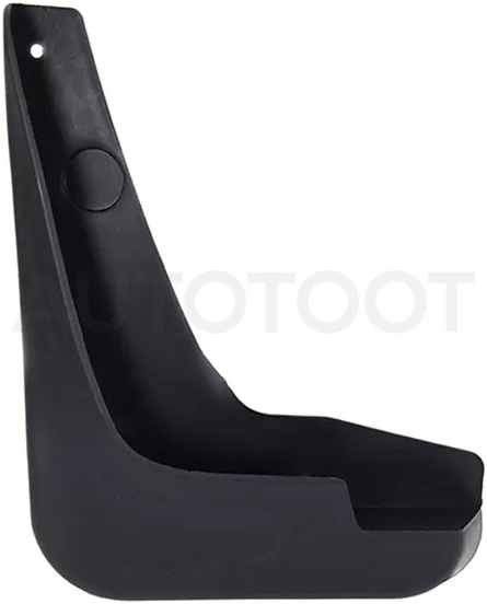 Брызговик Chevrolet Cruze 09-15 / Daewoo Lacetti 08-11 (Спереди/ Слева) - Артикул STCV42016B2 - Производитель Sat - Фото, Отзывы, Цены