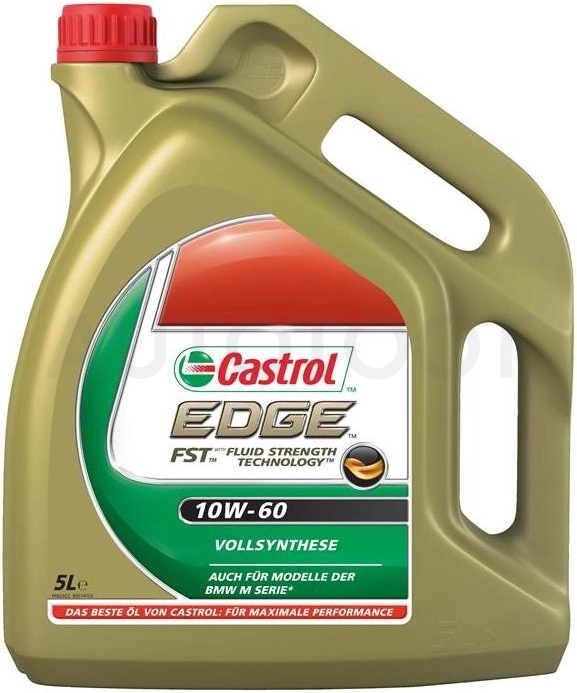 10W-60 4л CASTROL Edge Sport (Titanium FST) Масло моторное синтетическое