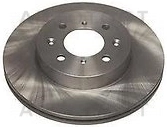 Диск тормозной передний -  для MAZDA MPV
