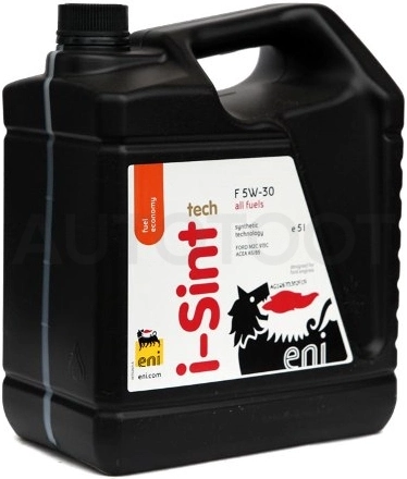 5W-30 ENI I-Sint Tech F A5/B5 4л. Масло моторное синтетика