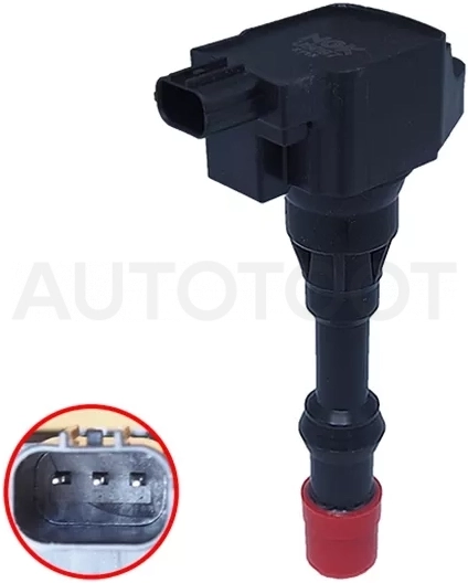 Катушка зажигания FR HONDA CIVIC 06-12/FIT/JAZZ 02-08/INSIGHT 09-14 L12/L13