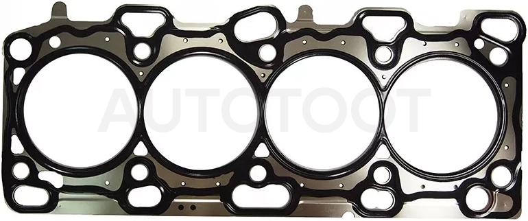 Прокладка ГБЦ MITSUBISHI AIRTREK/GALANT/LANCER/OUTLANDER 4G69 2.4 MIVEC 03- (металл)