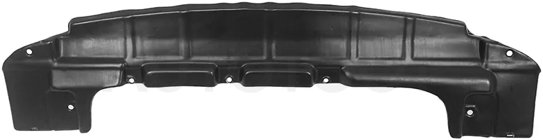 Защита переднего бампера -STHN280250R Sat для HYUNDAI ELANTRA