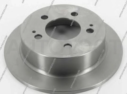 Диск тормозной задний -ST4840109000 Sat для SSANGYONG ACTYON, SSANGYONG KYRON