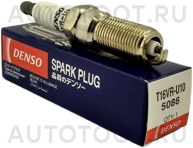 Свеча зажигания 1.4/1.6/1.8 -QH5RTCU13 Torch для FORD FOCUS
