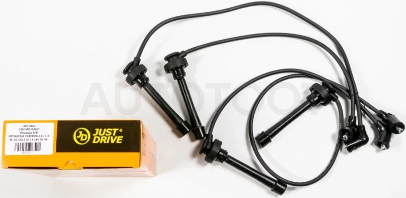 Провода В/В - Артикул JDV0011 - Производитель Just Drive - Фото, Отзывы, Цены