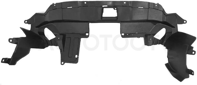 Защита двигателя Honda CR-V 06-12 - Артикул STHD670250 - Производитель Sat - Фото, Отзывы, Цены