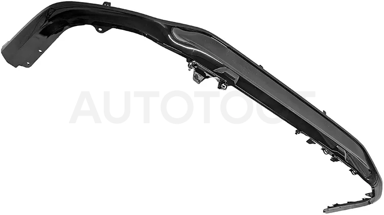 Бампер задний Toyota Fortuner 20 - Артикул ST350116 - Производитель Sat - Фото, Отзывы, Цены